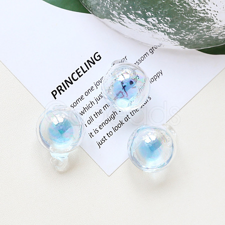 Glass Pendant INS-PW0001-13C-1
