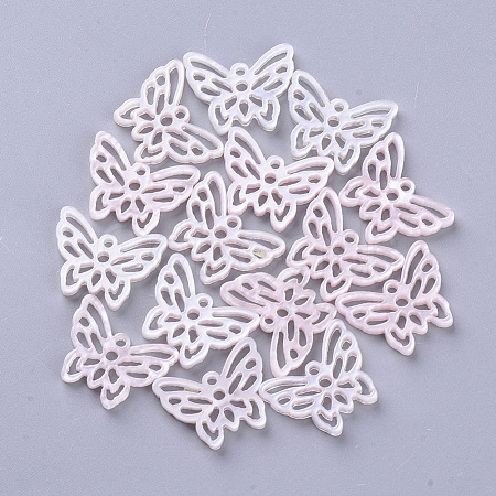 Cellulose Acetate(Resin) Pendants KY-N006-09-1