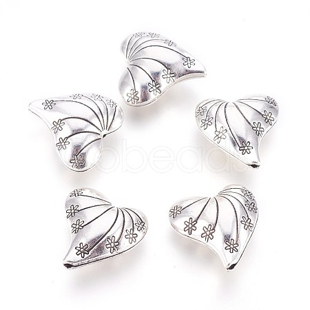 Tibetan Style Alloy Beads LF8554Y-1