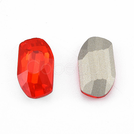 K9 Glass Rhinestone Cabochons MRMJ-N029-24-02-1