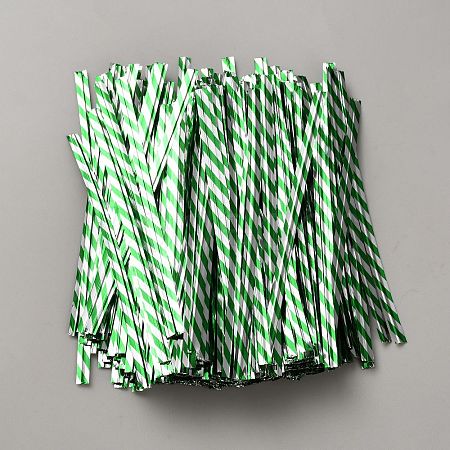 500Pcs Twill PET Plastic Wire Twist Ties FIND-WH20012-76E-1