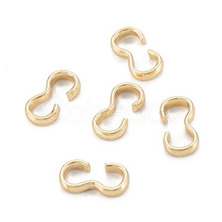 Brass Quick Link Connectors LS-KK-H760-03G-1