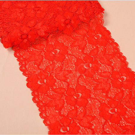 Stretch Elastic Lace Trim X-OCOR-TAC0006-02H-1