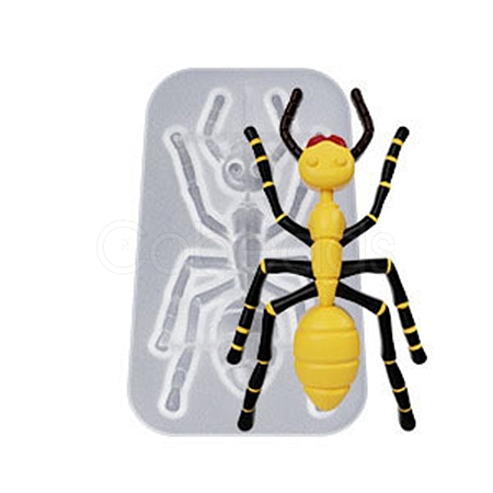 DIY Display Silicone Molds DIY-P074-07B-1