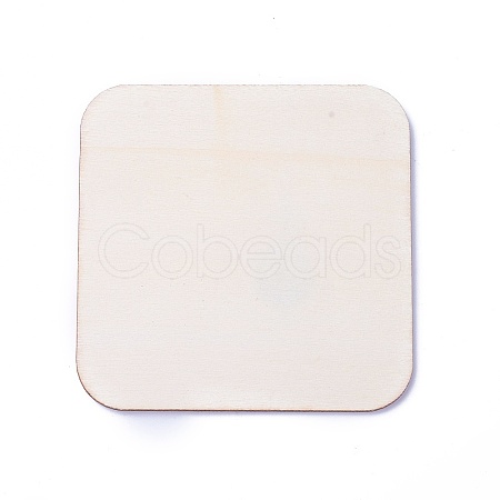 Wood Cabochons X-WOOD-I004-50I-1