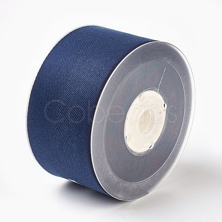 Rayon and Cotton Ribbon SRIB-F007-370-50mm-1