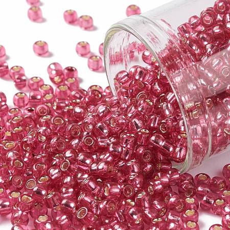 TOHO Round Seed Beads X-SEED-TR08-2218-1
