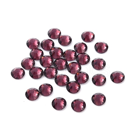 Glass Hotfix Rhinestone RGLA-A019-SS16-204-1