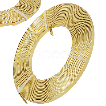 1 Roll Anodized Aluminum Wire AW-BBC0001-01C-1