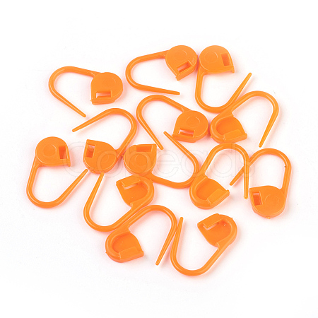 Eco-Friendly ABS Plastic Knitting Crochet Locking Stitch Markers Holder IFIN-F149-J01-1