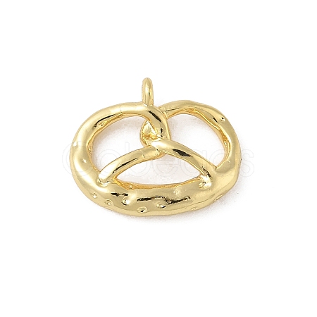 Brass Charms KK-L245-32G-1