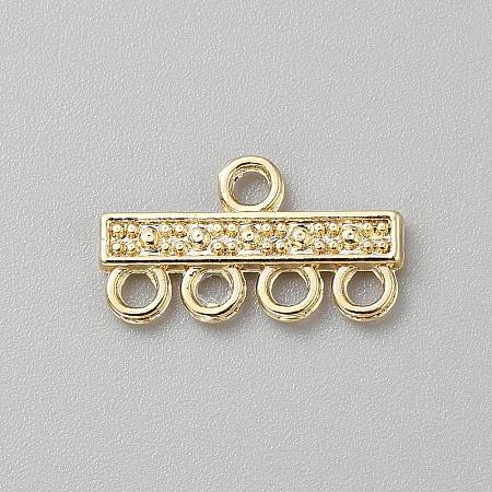 Alloy Chandelier Component Links FIND-WH0111-565G-01-1
