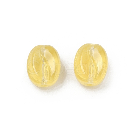 Transparent Glass Beads DGLA-E004-15M-1