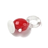 Christmas Handmade Lampwork Pendants LS-LAMP-L081-01F-2
