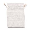 Christmas Cotton Cloth Storage Pouches ABAG-M004-02M-2