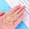 Transparent Acrylic Beads MACR-S373-112A-B11-6