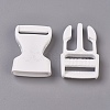 PP Plastic Side Release Buckles KY-WH0009-14-2