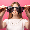 6Pcs 6 Style Eyeglasses Chains AJEW-FH0004-16-7