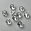 Transparent Acrylic Beads PL530-1