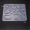Pendant Silicone Molds DIY-F031-03-3