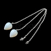 Opalite Dowsing Pendulums G-R492-01S-08-1