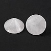Natural Quartz Crystal Rock Crystal Cabochons G-Q184-01I-2