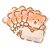 Cartoon Plastic Resealable Bag OPP-B002-C04-1