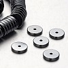 Non-magnetic Synthetic Hematite Beads Strands G-F300-17B-09-1