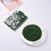 6/0 Glass Seed Beads SEED-US0003-4mm-27-5