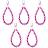 Acrylic Pendant Decorations HJEW-TAC0062-1