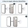 Iron Stickers IFIN-SP0001-60B-6
