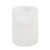 Halloween DIY Silicone Candle Holder Molds SL-CBA2919-01H-2