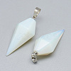 Opalite Pendants X-G-T102-08R-2