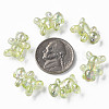 Transparent Acrylic Beads MACR-S154-127-C08-7