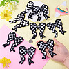 8Pcs Polyester Clothing Patches DIY-TA0015-30A-7