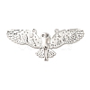 Tibetan Style Alloy Big Pendants PALLOY-M217-37AS-1