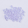 Imitation Austrian Crystal Beads SWAR-F022-3x3mm-212-1
