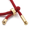 Cotton Cord Bracelets BJEW-F360-B39-3