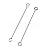 316 Surgical Stainless Steel Eye Pins STAS-YW0001-41A-P-2