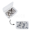 DIY Finger Rings Making Kits DIY-UN0001-18P-5