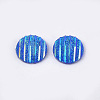 Resin Cabochons CRES-T012-05H-2