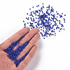 (Repacking Service Available) Glass Seed Beads SEED-C021-3mm-128-4