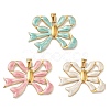 304 Stainless Steel Pendants STAS-D224-07G-01-1