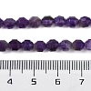Natural Amethyst Beads Strands G-O201B-106C-5