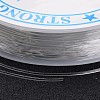 Clear Elastic Crystal Thread EW-1.0D-3