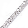667 Stainless Steel Cuban Link Chains CHS-L020-046B-P-1-1