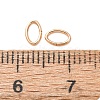 1/20 14K Gold Filled Open Jump Rings KK-CBAF172-04B-G-3