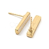 Alloy Stud Earring EJEW-P269-27KCG-2