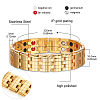 Stainless Steel Watch Band Bracelets JB648B-4