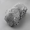 Polyester Flower Lace Ribbon OCOR-WH20012-63-2